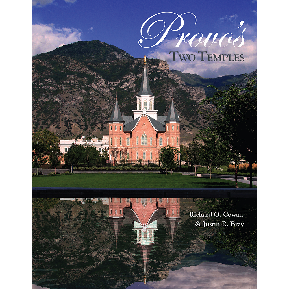 Provo&rsquo;s Two Temples