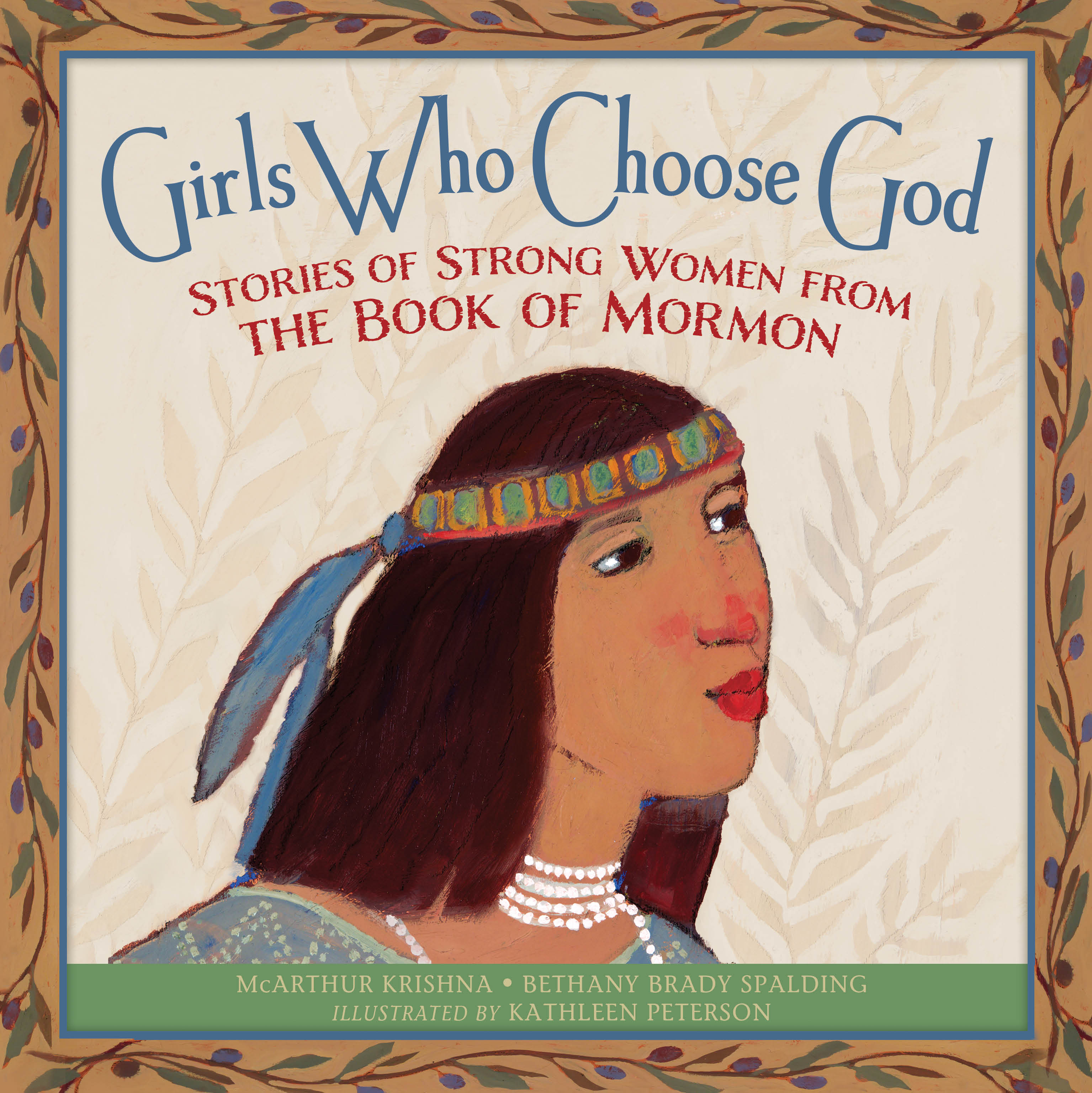 Girls Who Choose God, , large image number 0