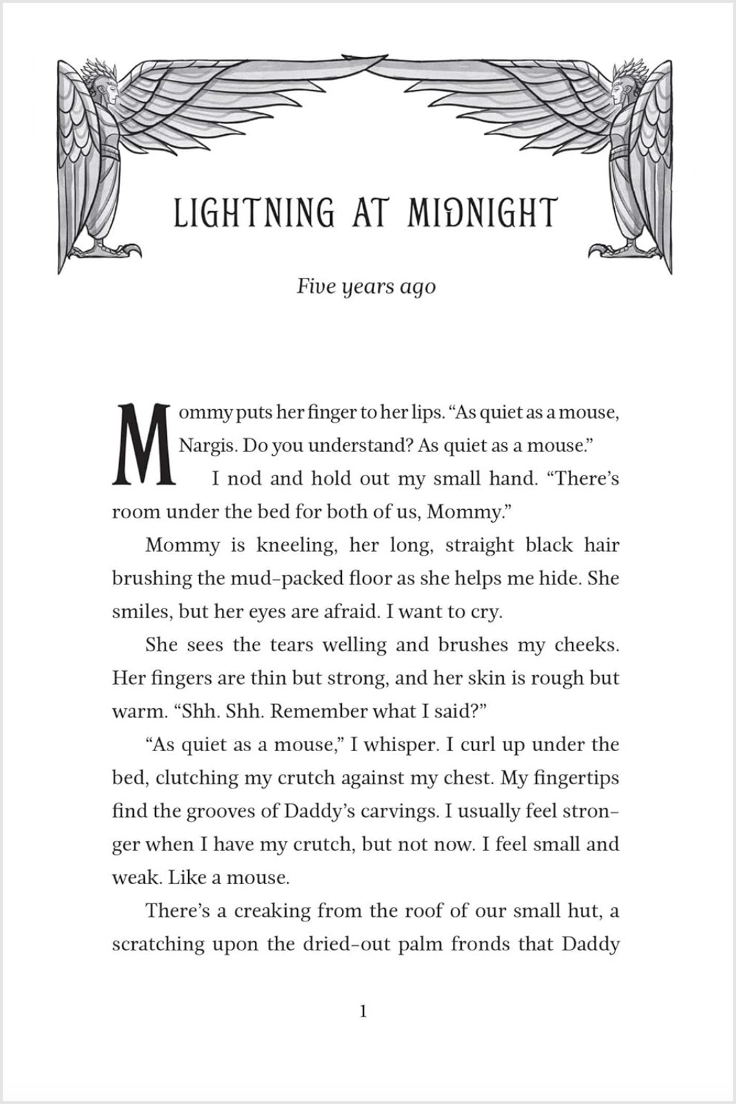 Storm Singer (Storm Singer, Book 1), , large image number 2