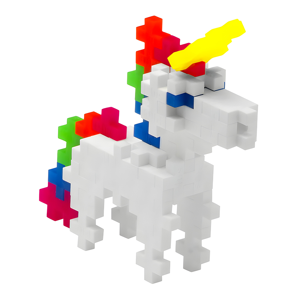 Plus Plus Unicorn, , large