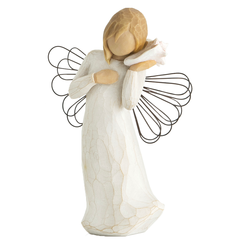 Thinking of You Angel Figurine