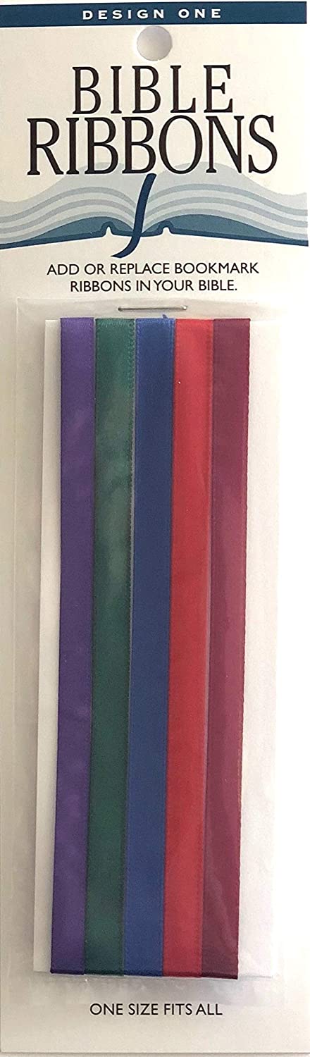 Royal Scripture Ribbons