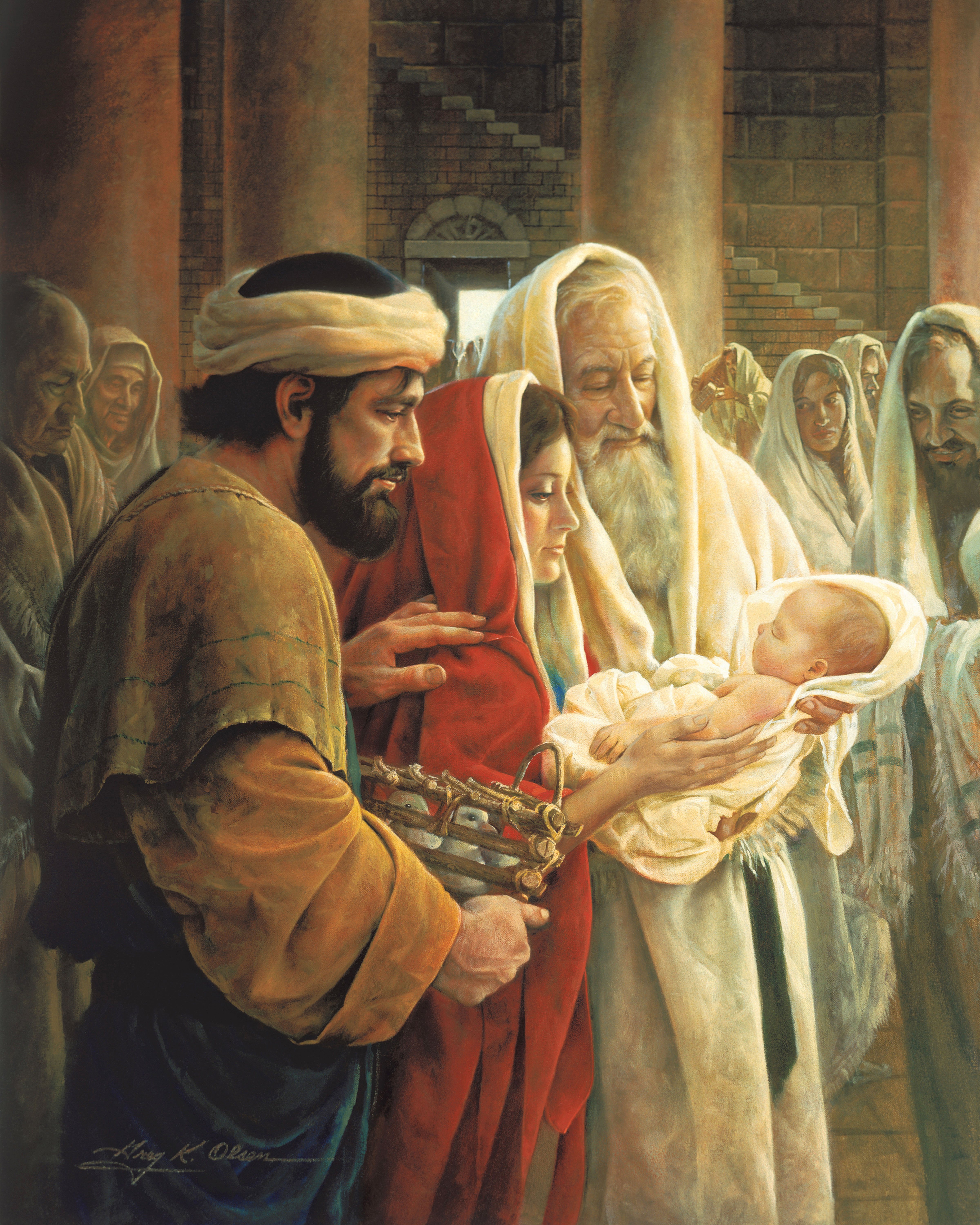 The Nativity Boxed Christmas Cards, , large image number 3