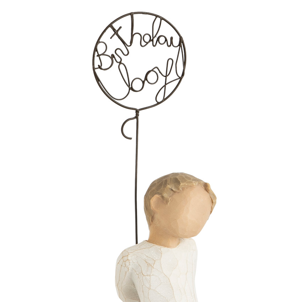 Birthday Boy Figurine, , large