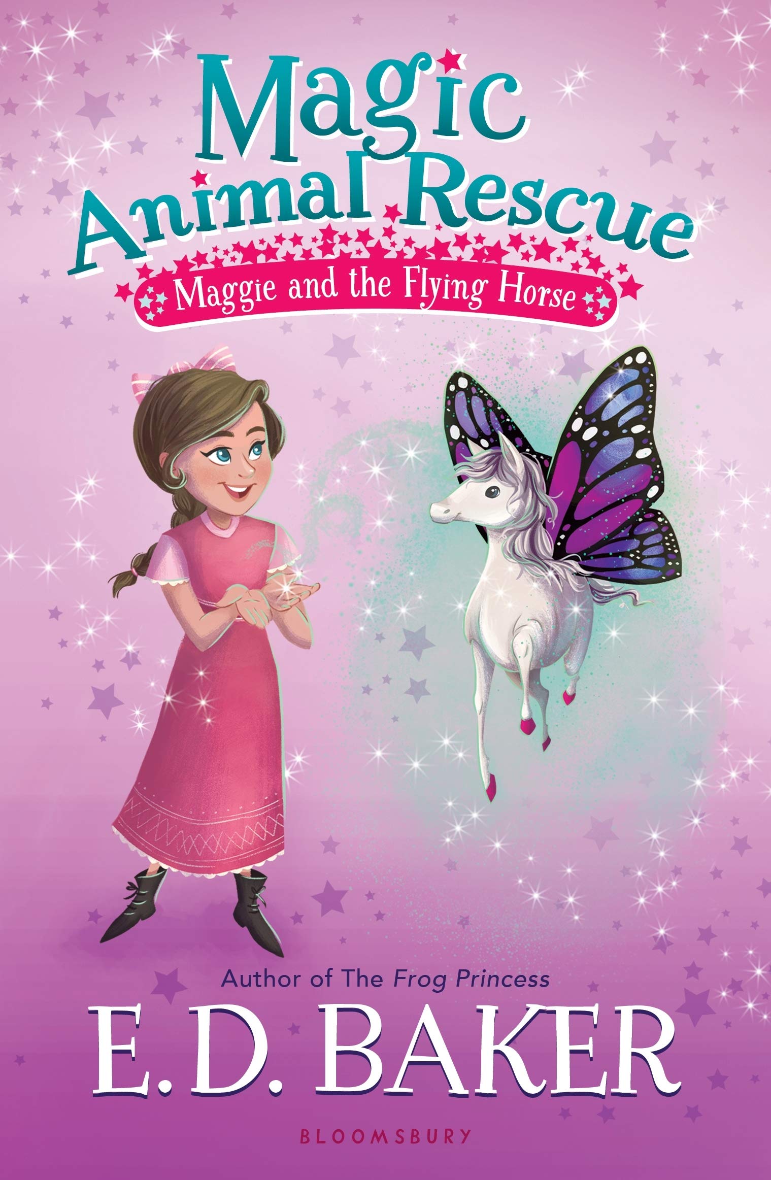 Magic Animal Rescue, Vol. 1: Maggie and the Flying Horse