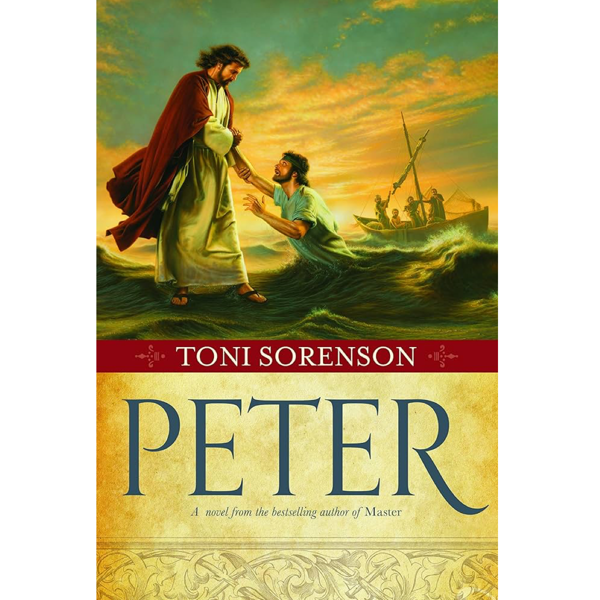 Peter: A Novel