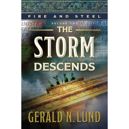 The Storm Descends (Fire and Steel, Vol. 2), , large image number 0