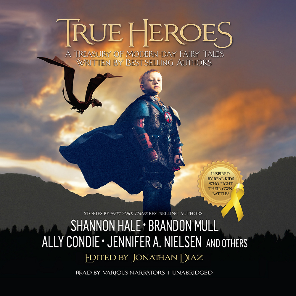 True Heroes, , large