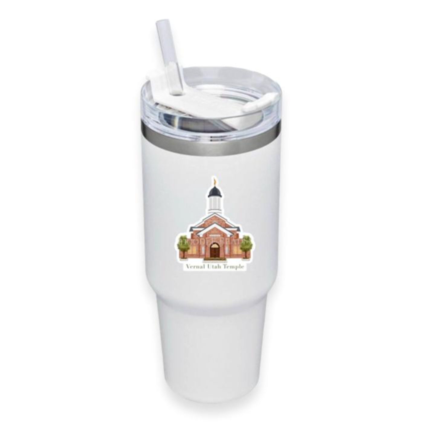 Vernal Temple Sticker, , large image number 3