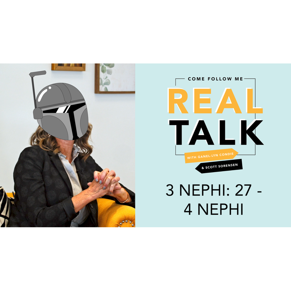 #41: 3 Nephi 27 &ndash; 4 Nephi