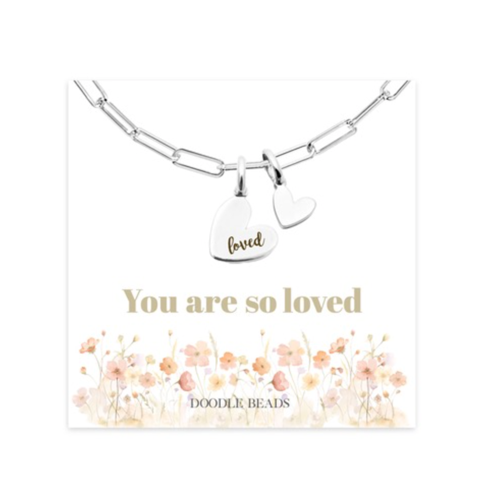 You Are So Loved Bracelet, , large