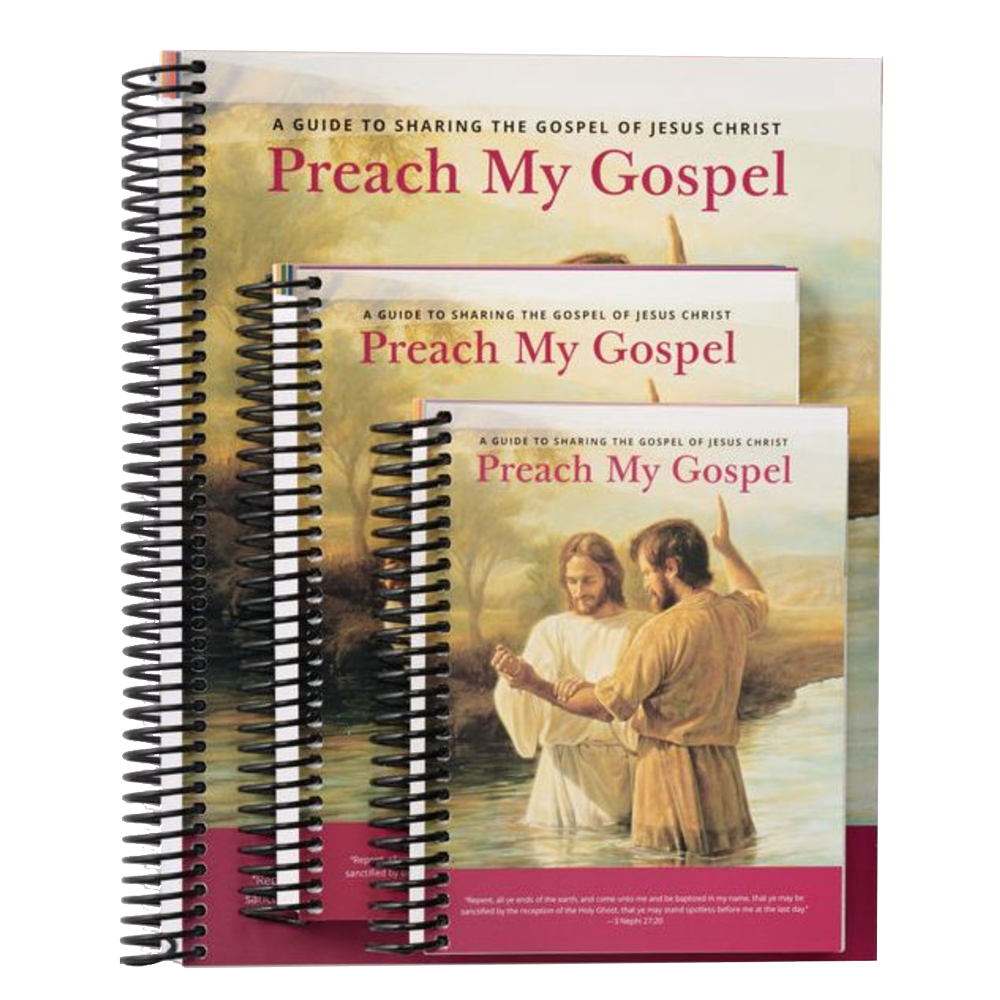 Preach My Gospel (Second Edition)
