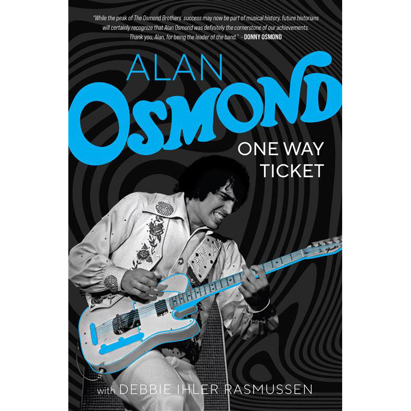 Alan Osmond: One Way Ticket