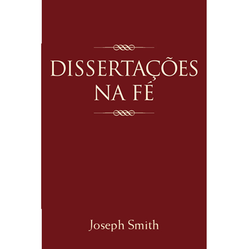 Lectures on Faith (Portuguese)