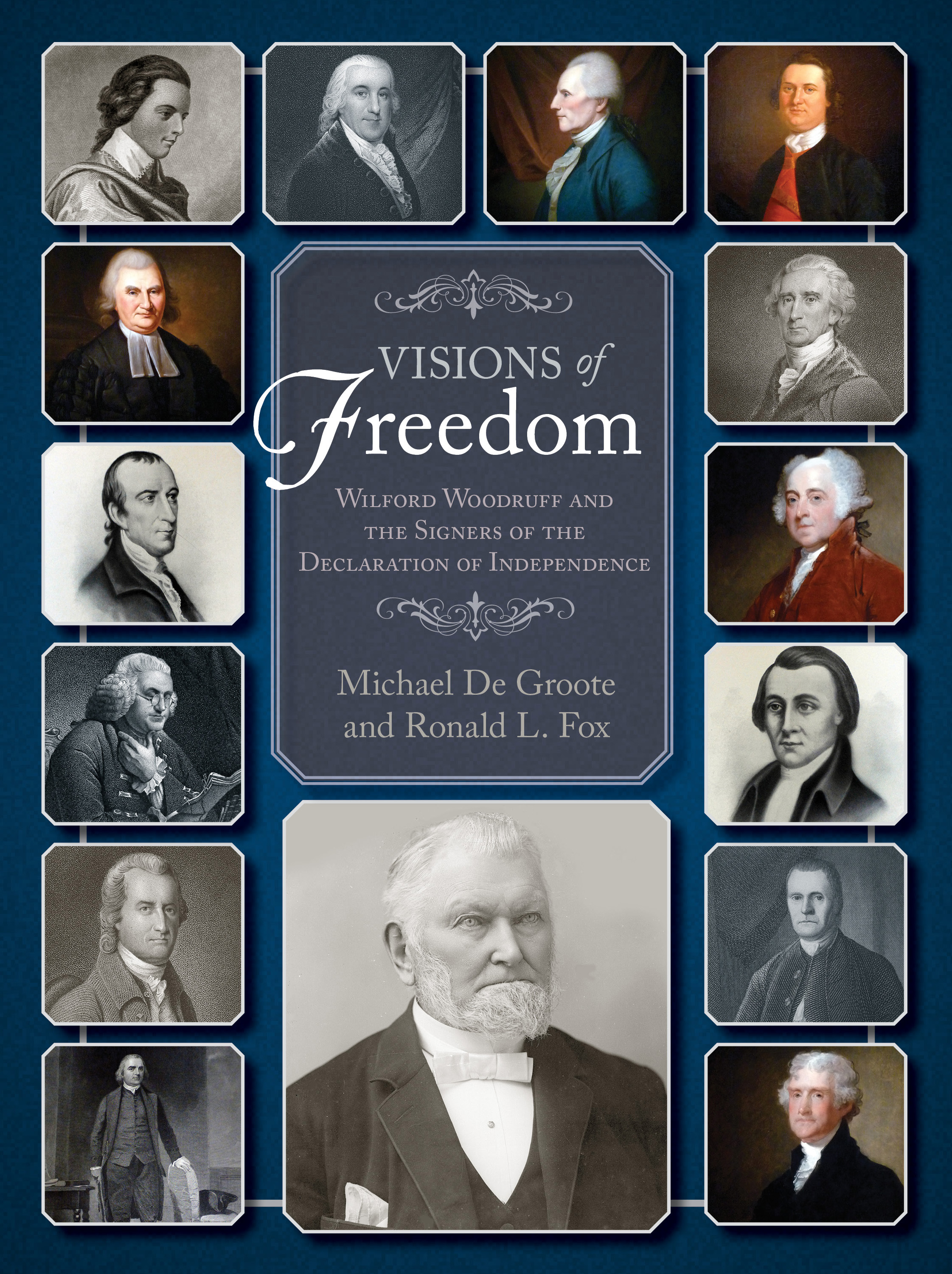 Visions of Freedom, , large image number 0
