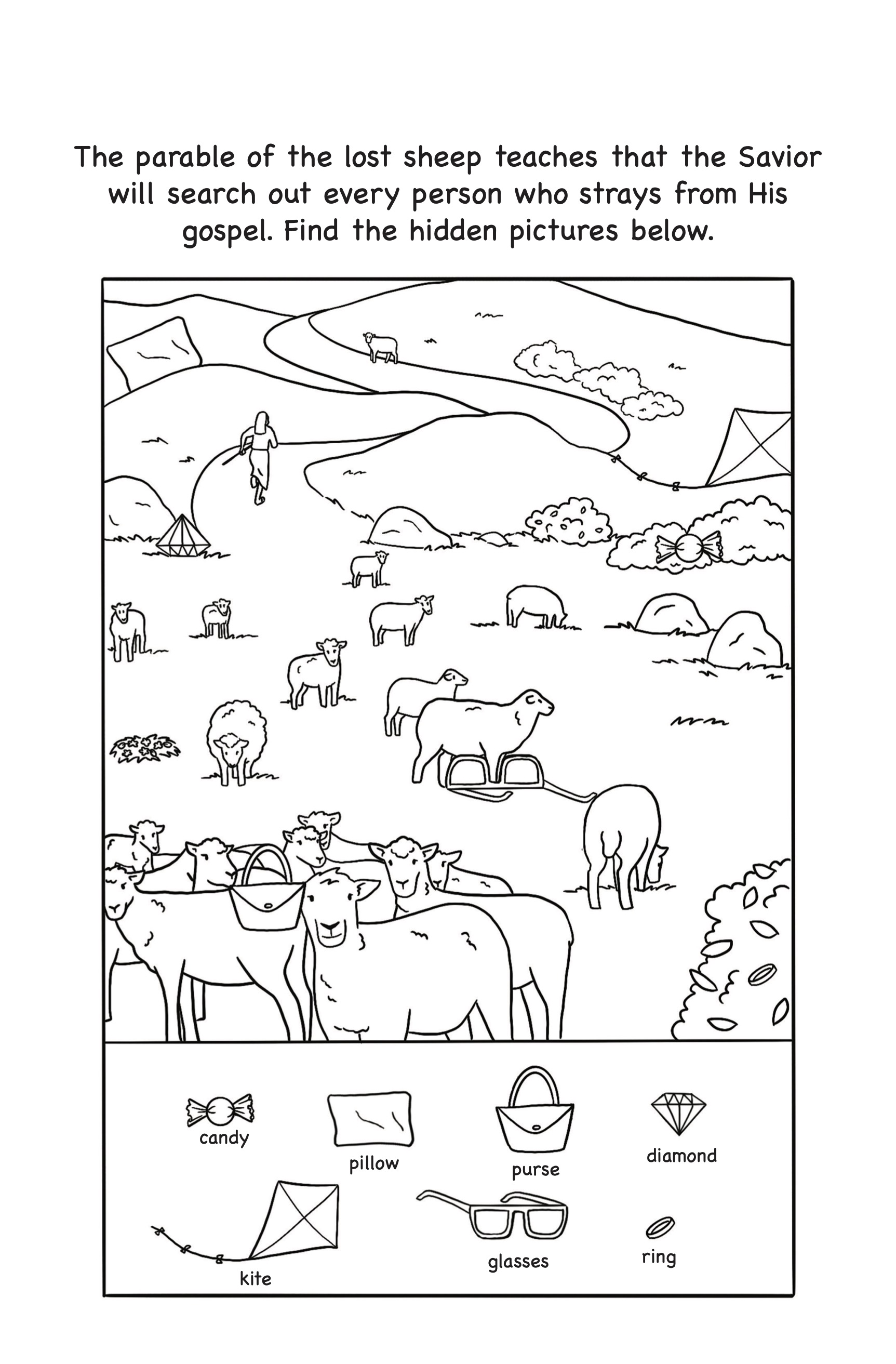 Parables of Jesus, , large image number 2