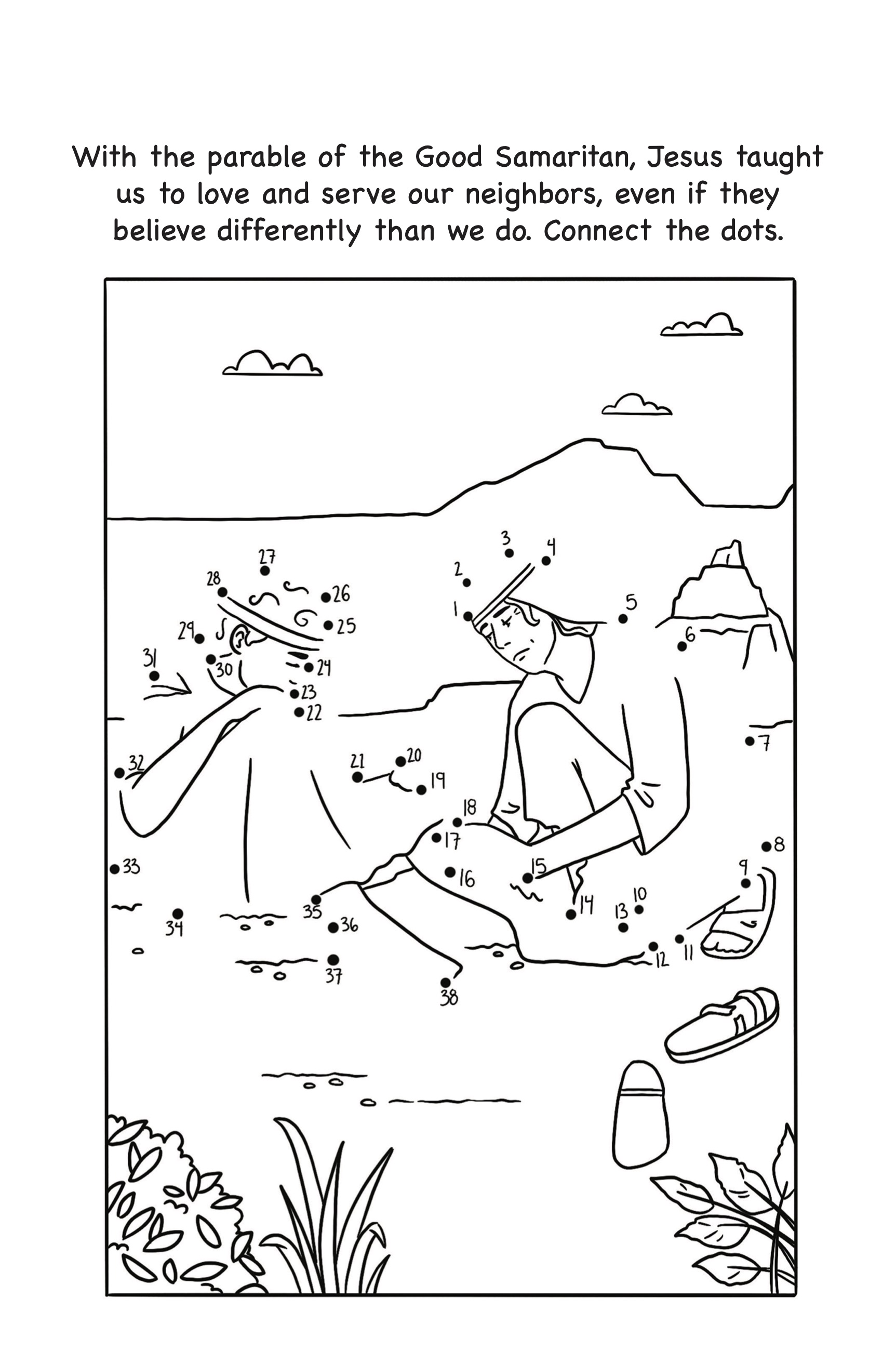 Parables of Jesus, , large