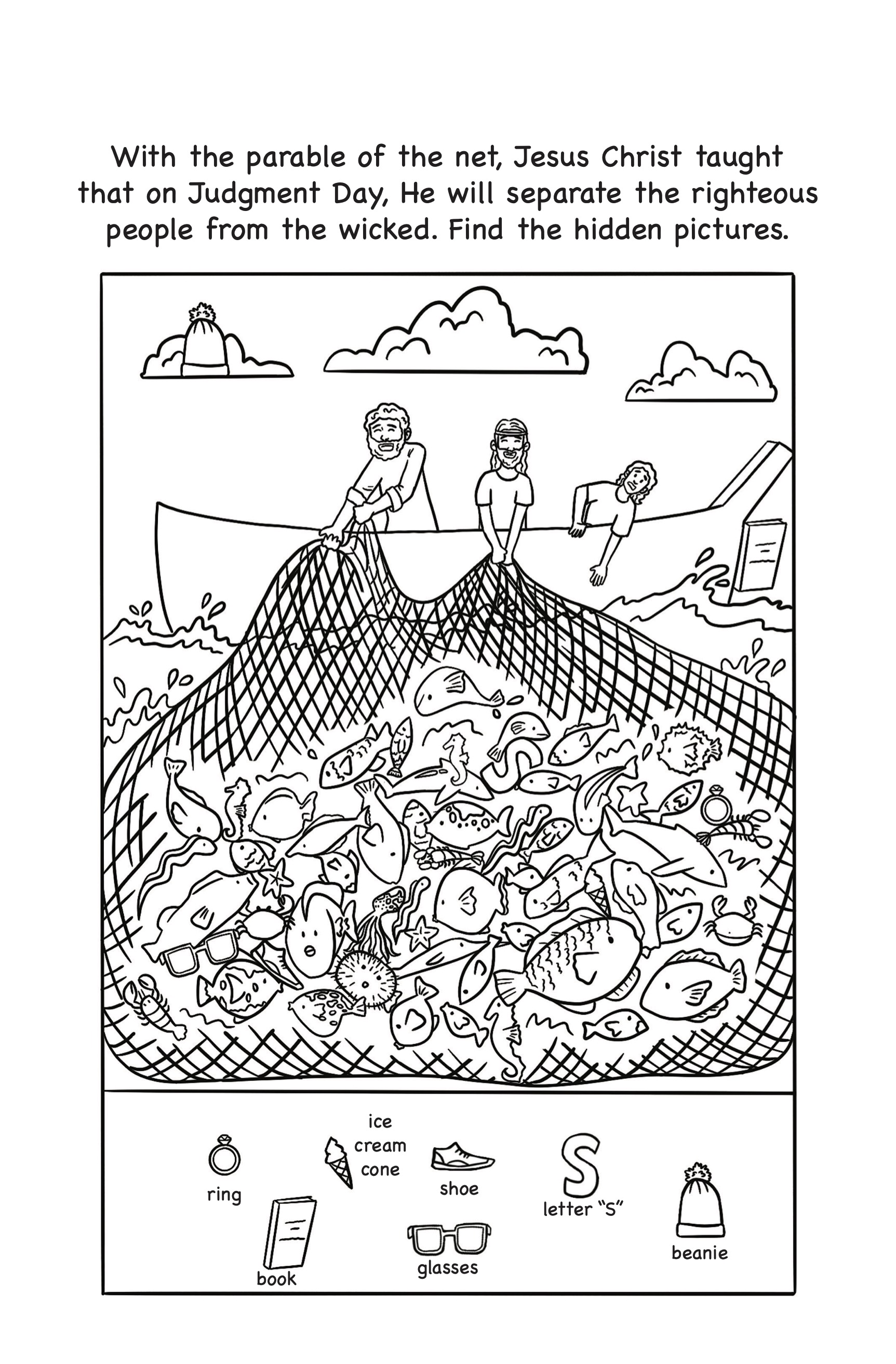 Parables of Jesus, , large image number 5