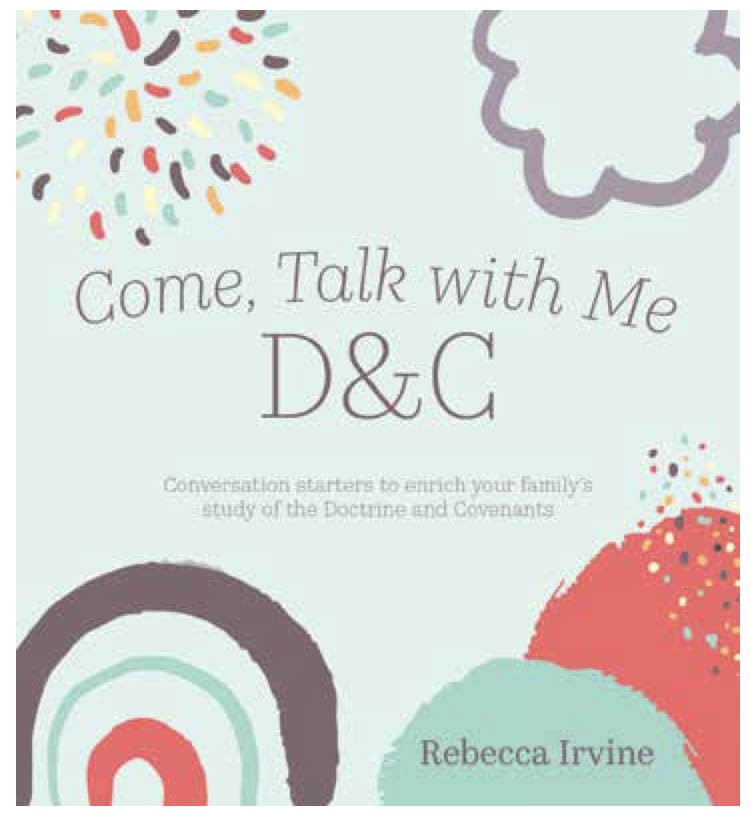 Come, Talk with Me: Doctrine and Covenants Cards