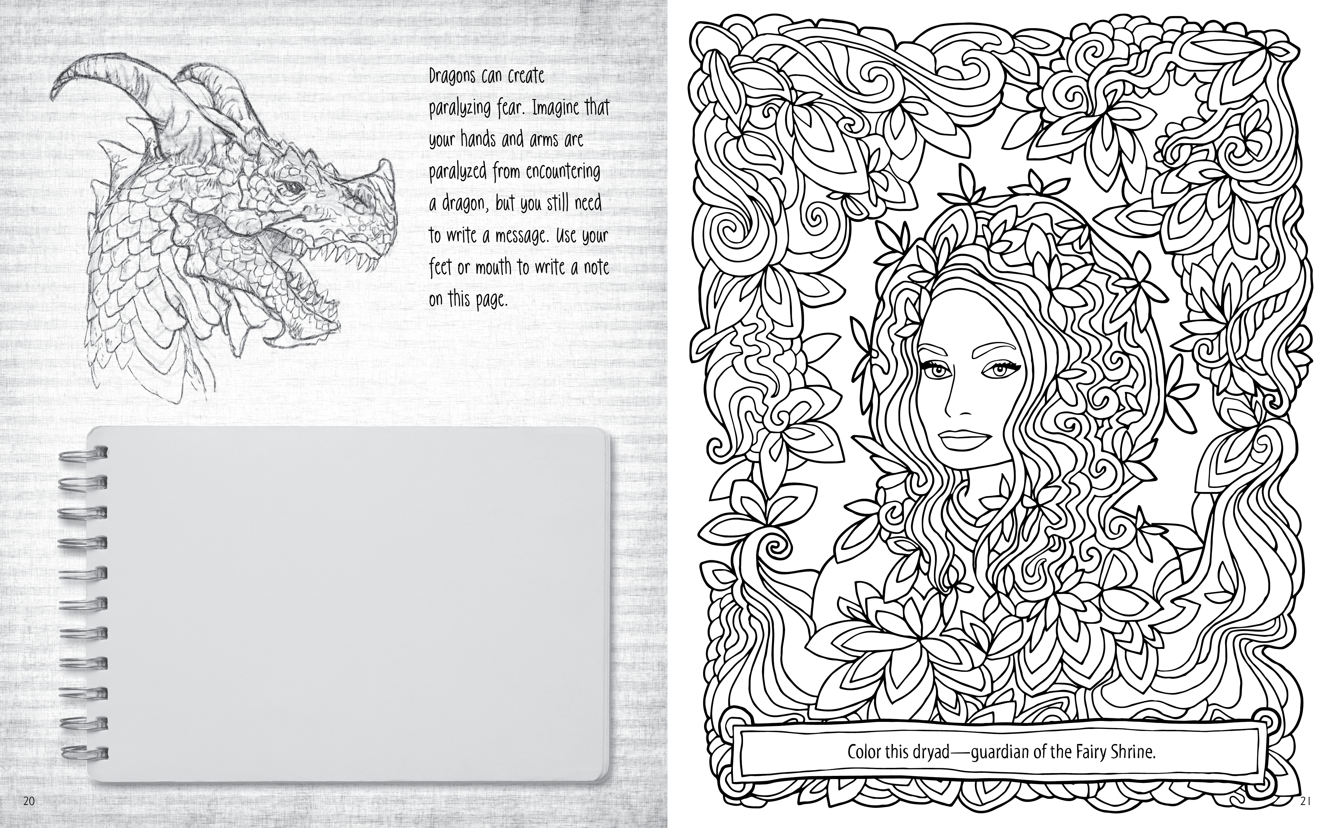 Fablehaven Book of Imagination, , large