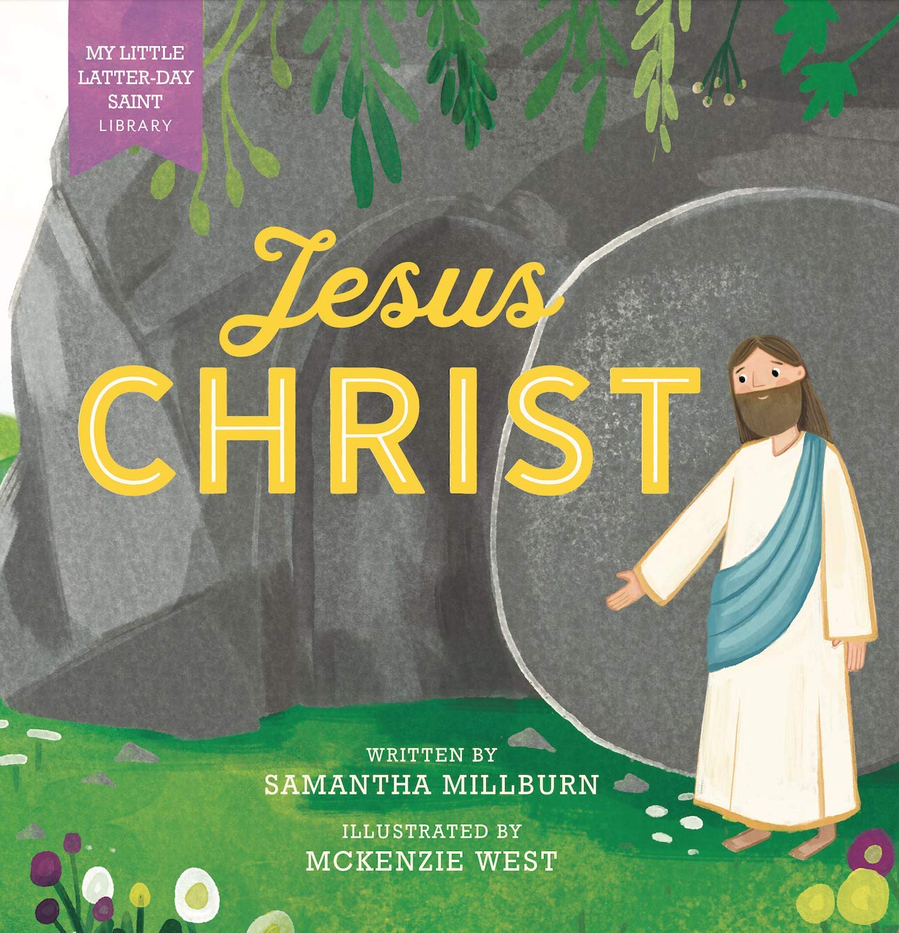 Jesus Christ (My Little Latter-day Saint Library), , large image number 0