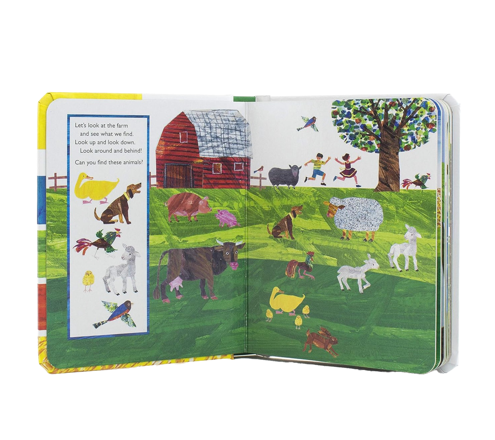 World of Eric Carle, Around the Farm, , large