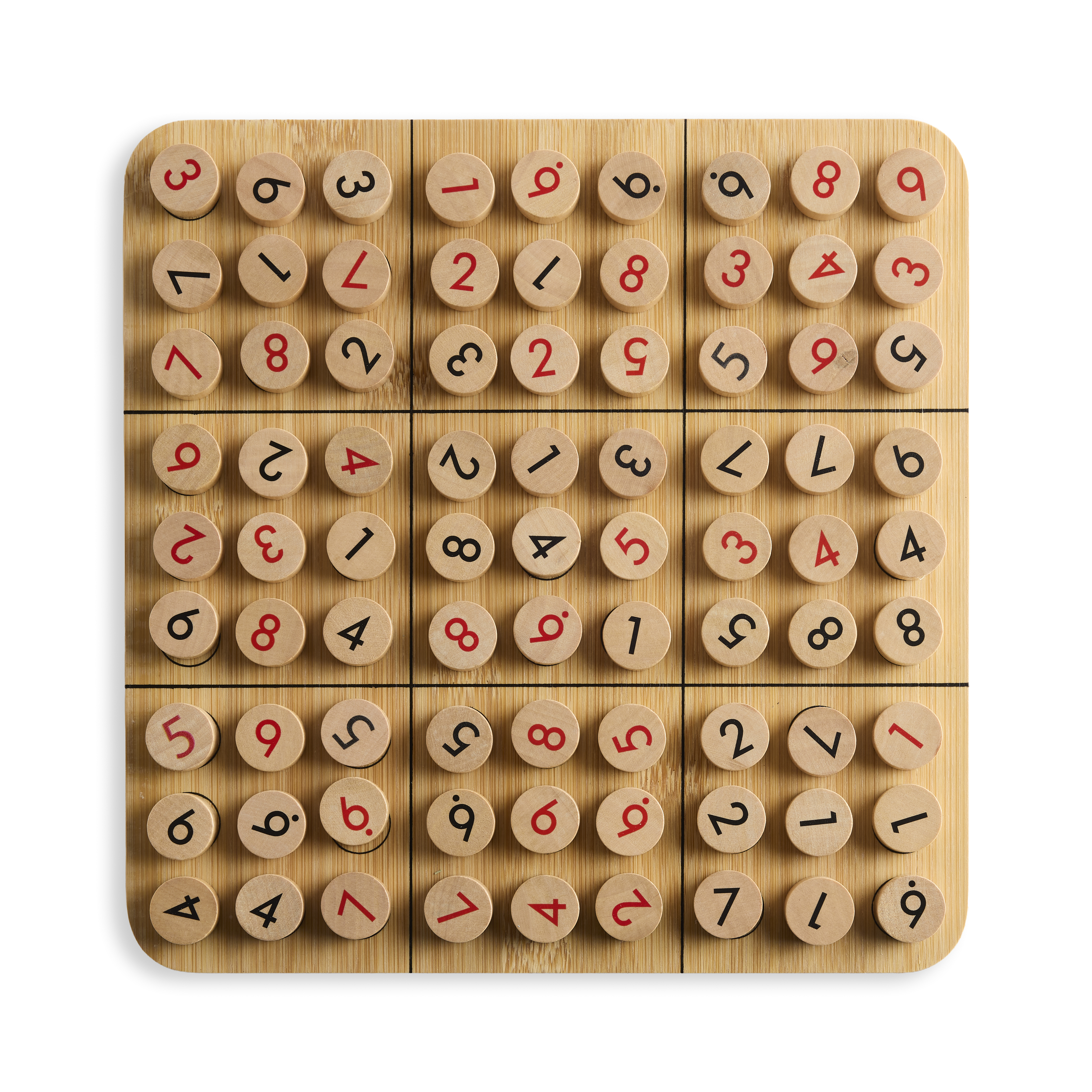 Solitaire & Sudoku Board Game, , large