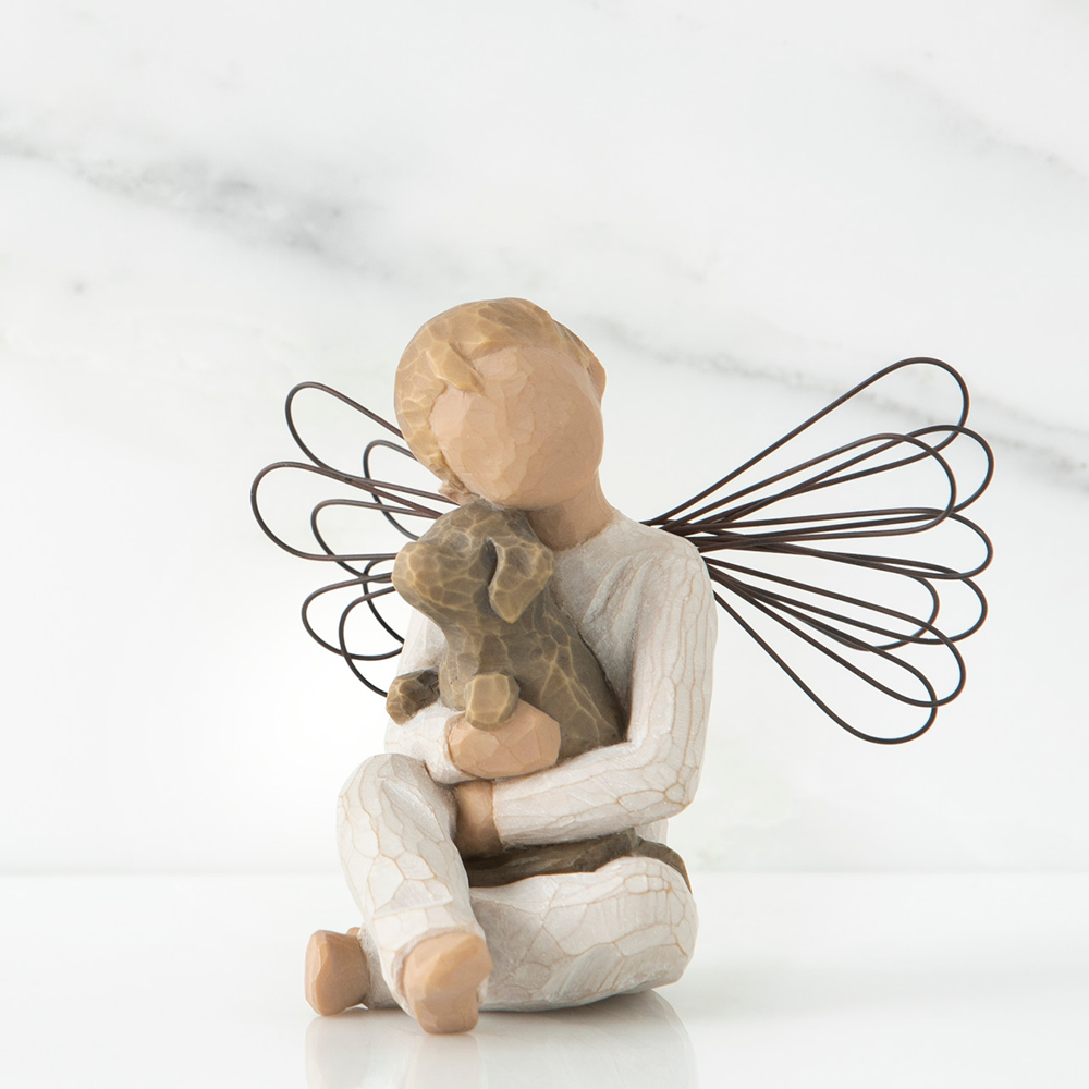 Angel of Comfort Figurine, , large