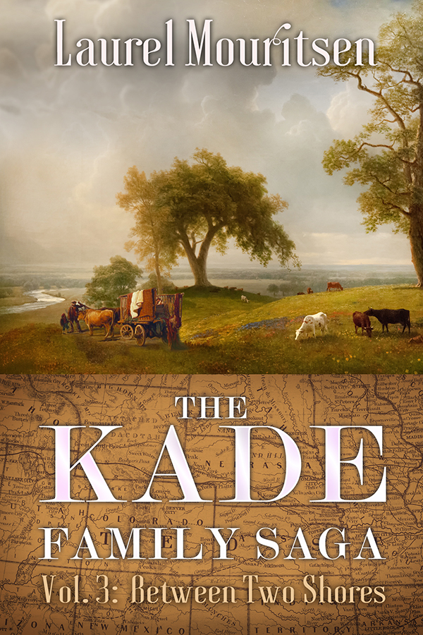 Between Two Shores (The Kade Family Saga, Vol. 3)