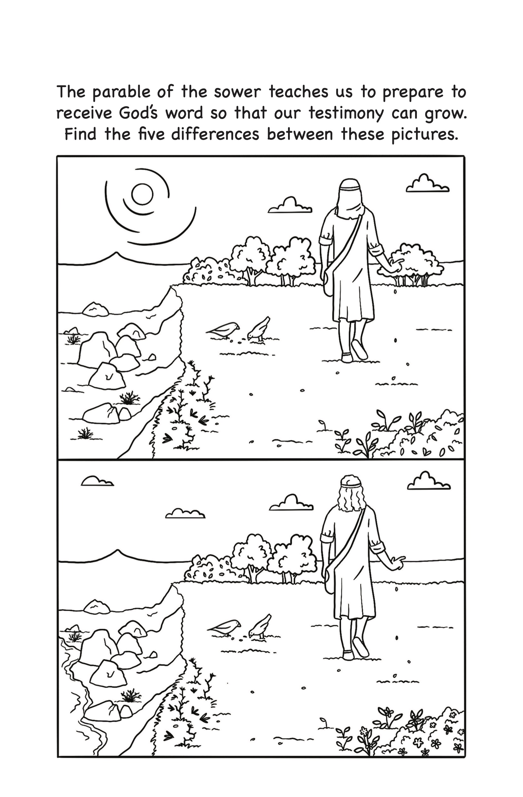 Parables of Jesus, , large image number 3