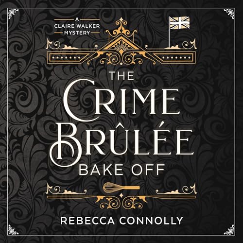 The Crime Brulee Bake Off (Claire Walker Mystery Book 1), , large image number 2