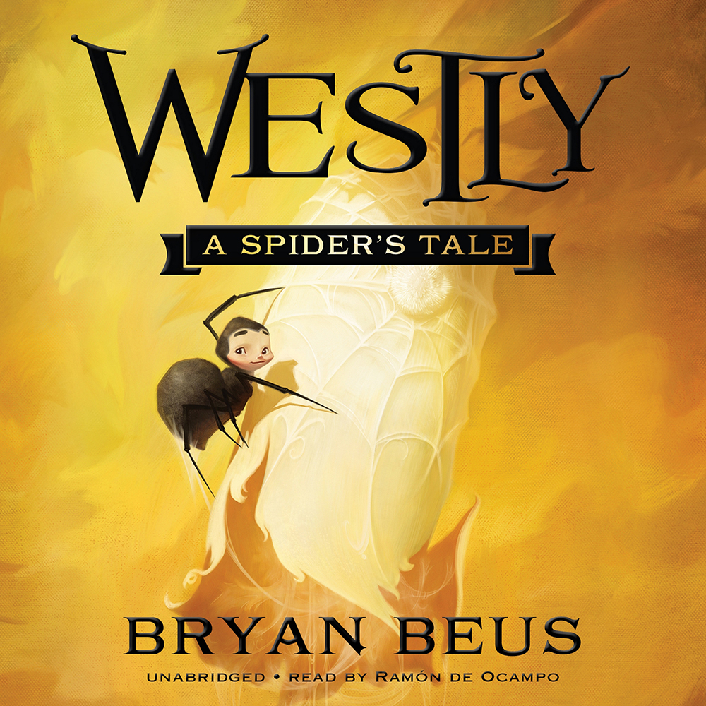 Westly: A Spider's Tale, , large