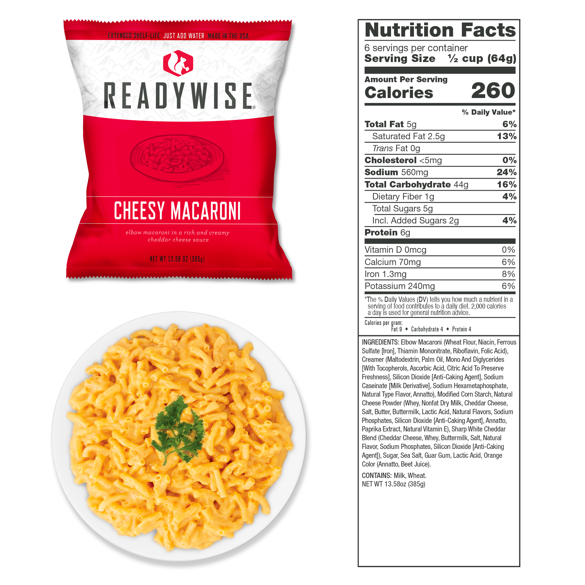 7 Day Emergency Ready Grab Bag, , large image number 3