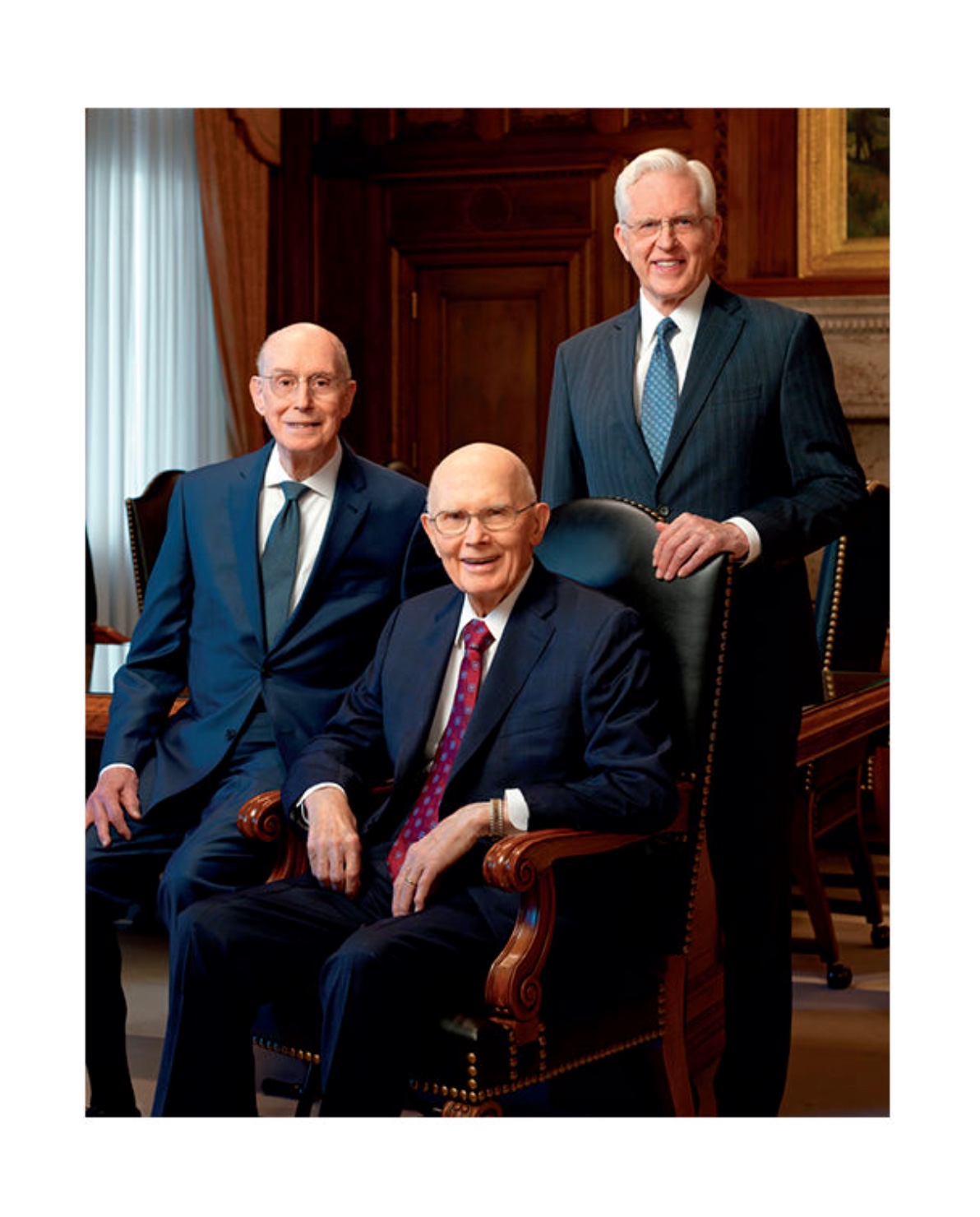 First Presidency Print 