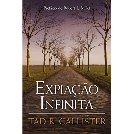 The Infinite Atonement (Portuguese), , large image number 0