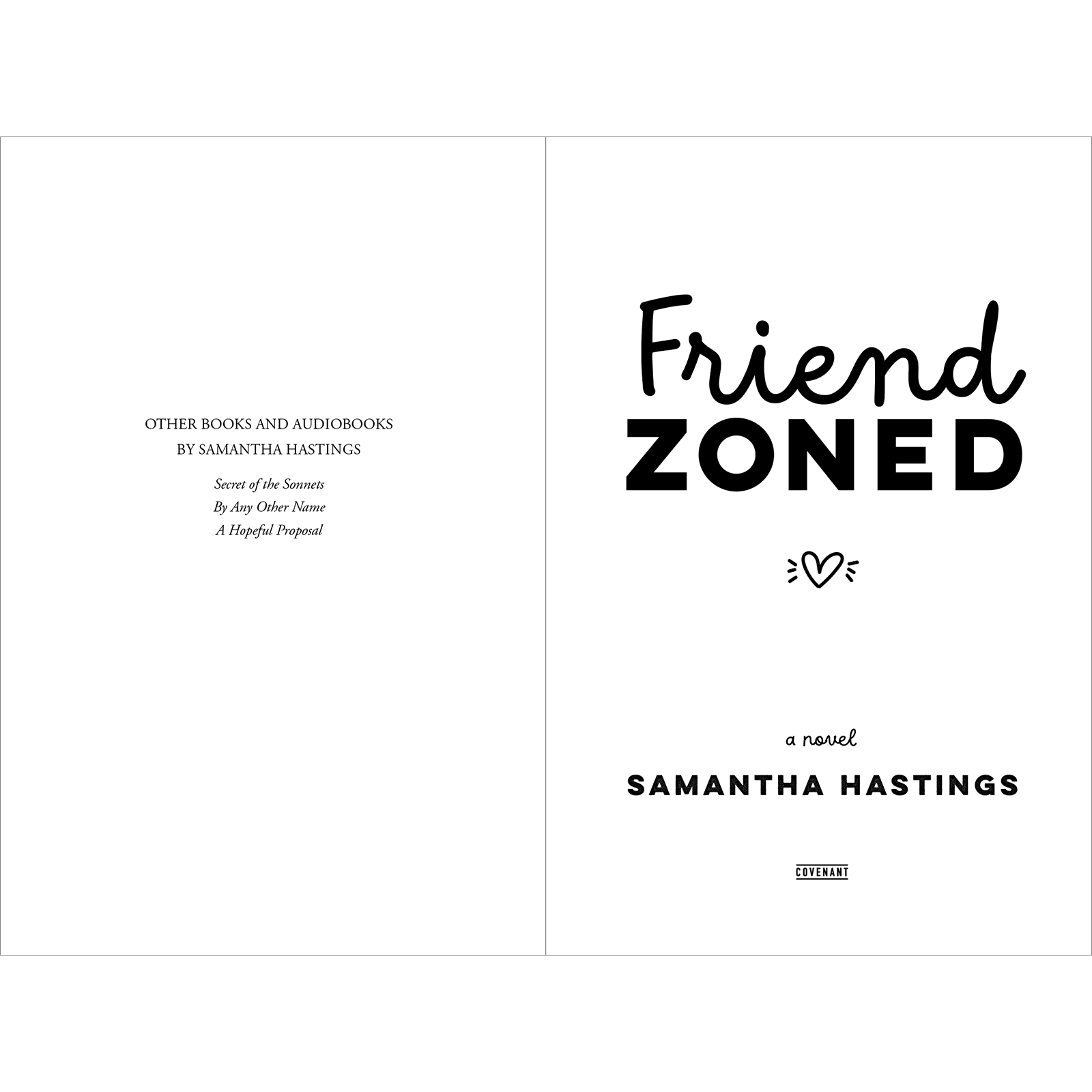 Friend Zoned, , large