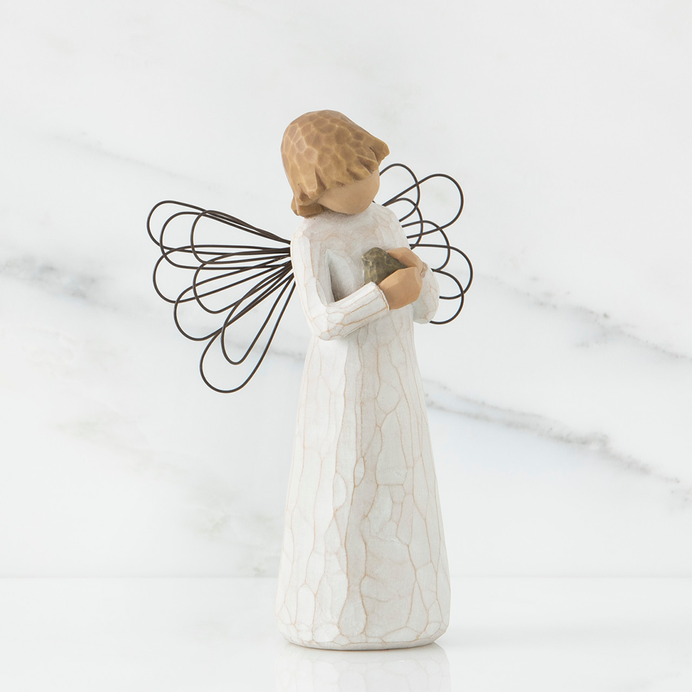 Angel of Healing Figurine, , large
