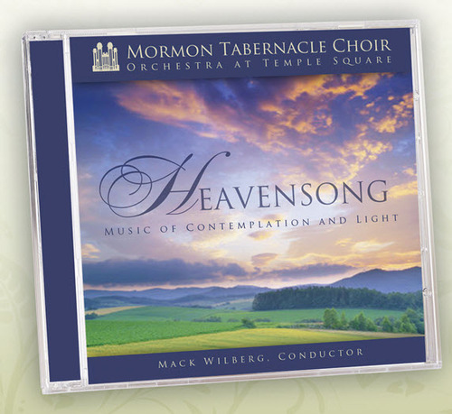 Heavensong: Music of Contemplation and Light, , large