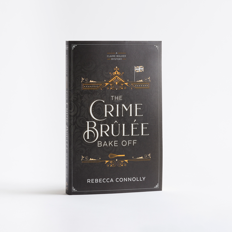 The Crime Brulee Bake Off (Claire Walker Mystery Book 1), , large image number 3