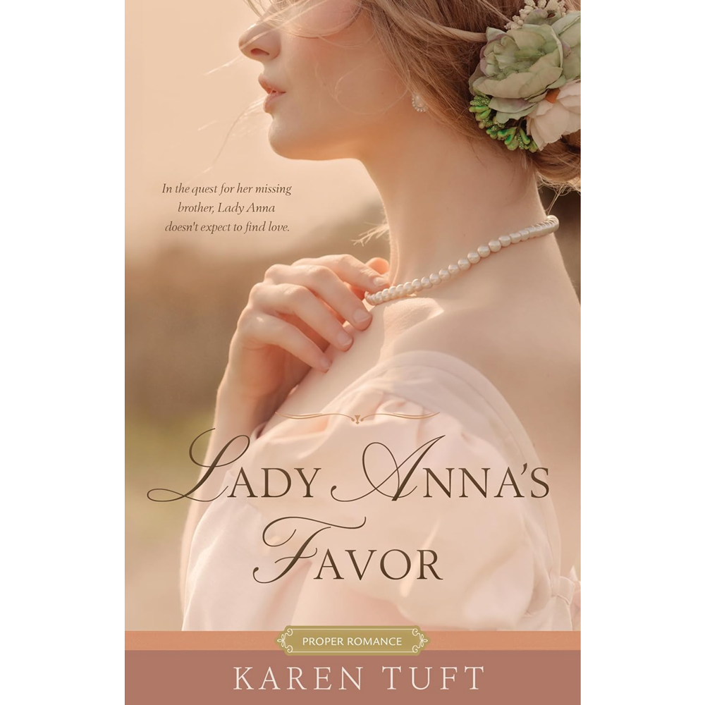 Lady Anna's Favor