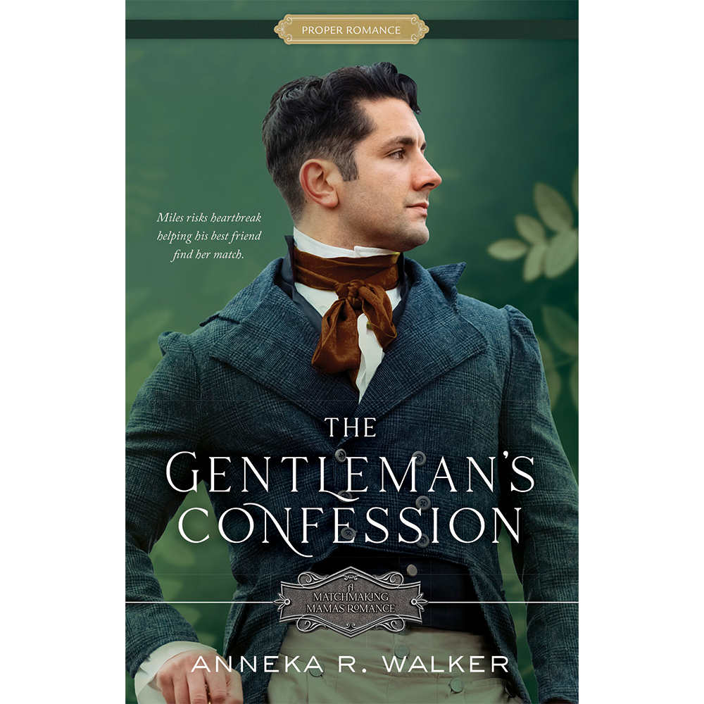 The Gentleman's Confession (Matchmaking Mamas, Book 3)