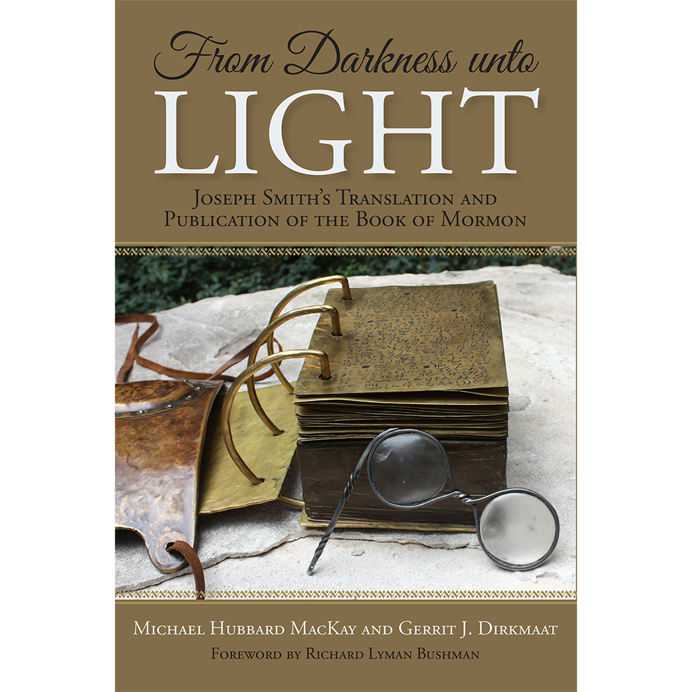 From Darkness unto Light