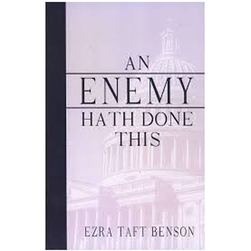 An Enemy Hath Done This