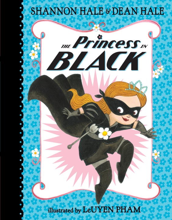 The Princess in Black (The Princess in Black, Book 1)