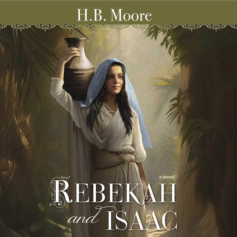 Rebekah and Isaac (Women of the Covenant, Book 7), , large