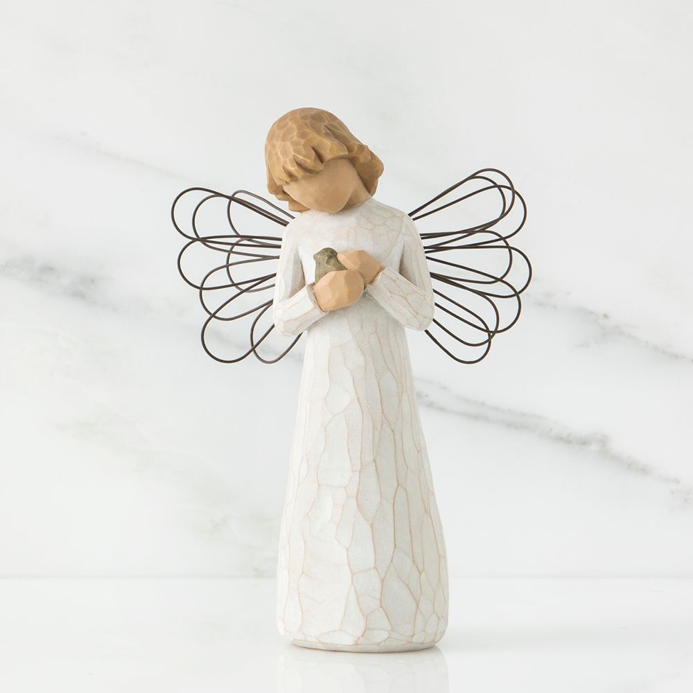 Angel of Healing Figurine, , large image number 3
