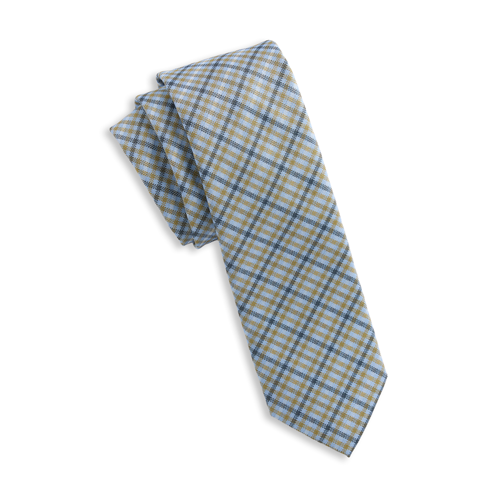 Men's Hugh Polyester Necktie