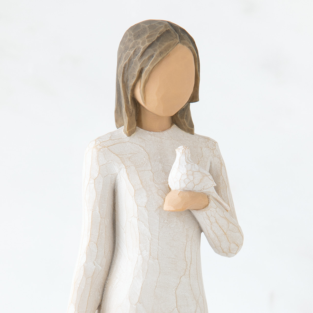 With Sympathy Figurine, , large