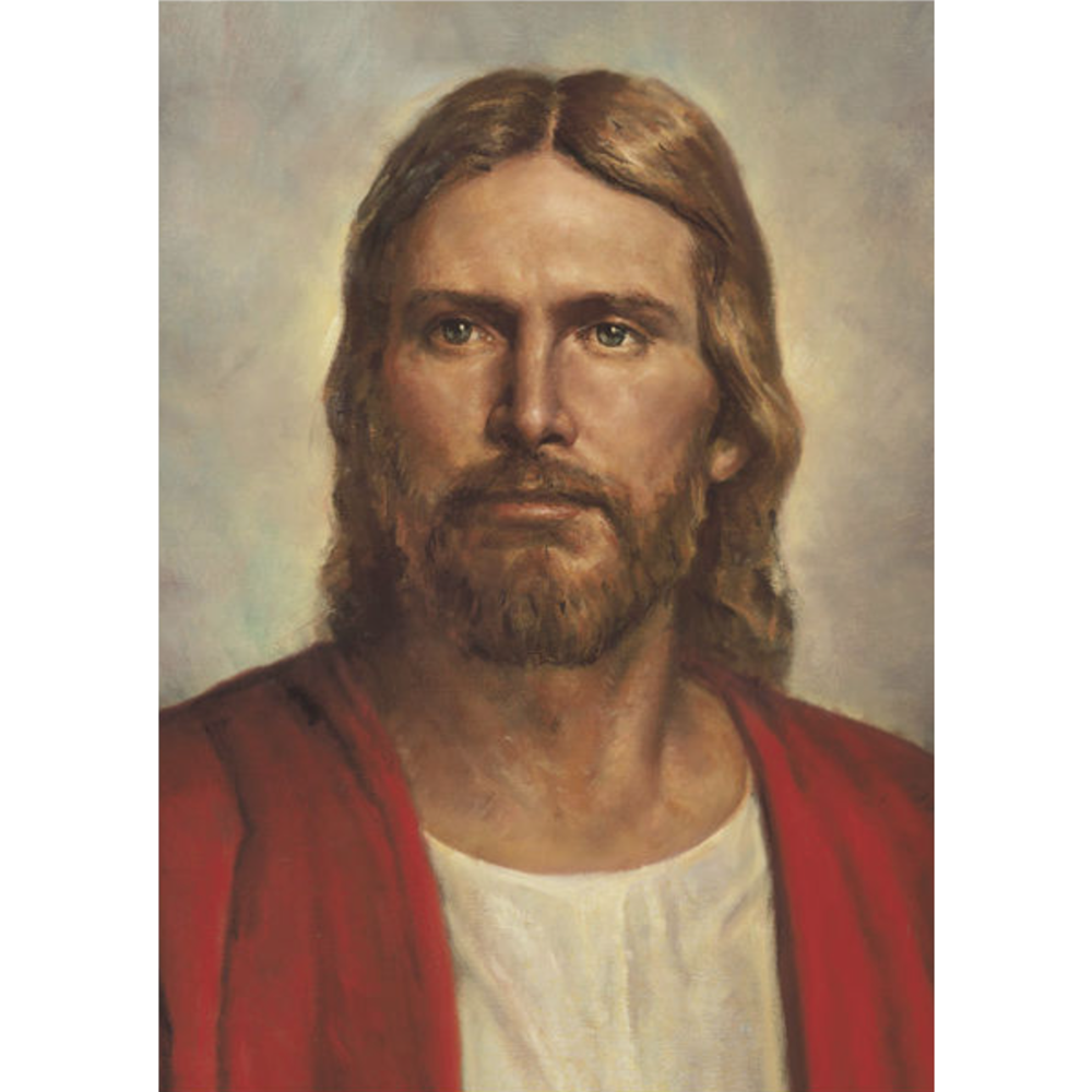 Jesus the Christ 5x7 Print, , large image number 0