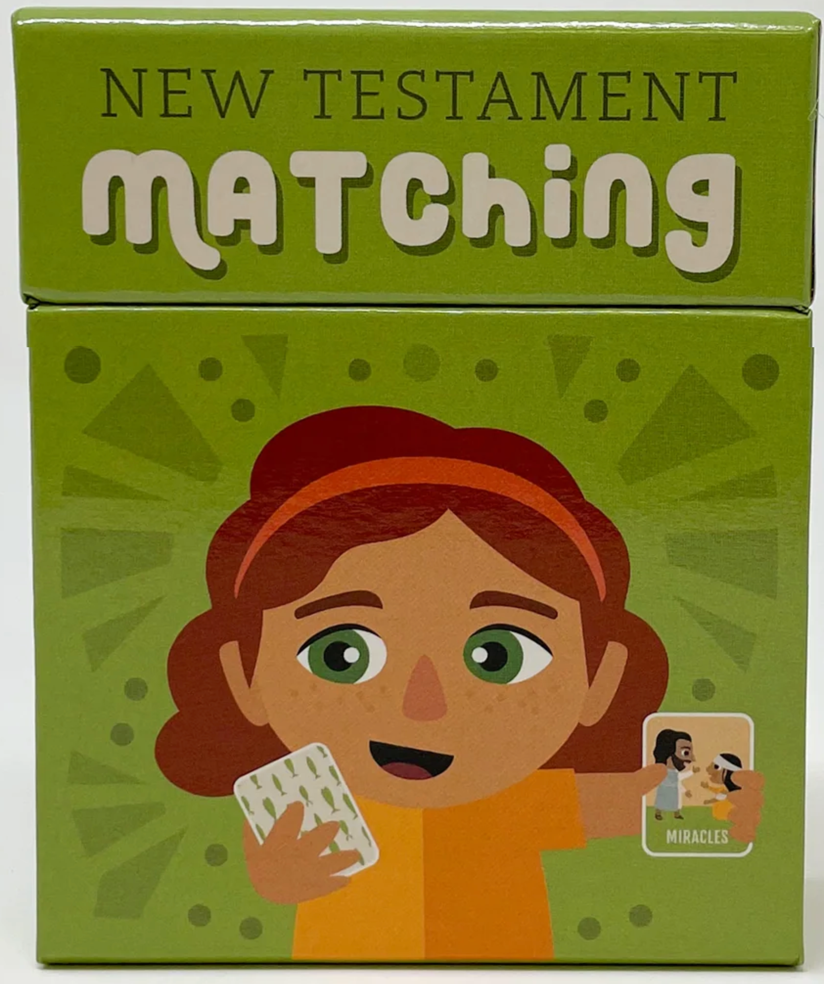 New Testament Matching Game